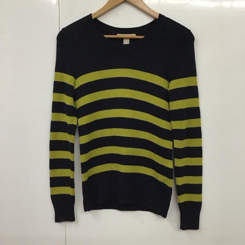 BANANA REPUBLIC S バナナリパブリック ニット、セーター 長袖 長袖ニットカットソー ニット セーター クルーネックニット 10117886拍卖