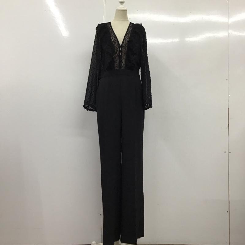 ZARA XS ザラ その他ワンピース・ドレス・オールインワン その他ワンピース・ドレス・オールインワン 黒 / ブラック / 10116676拍卖