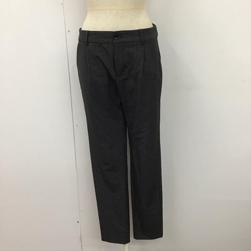 index S インデックス パンツ スラックス C58-67007 ストレッチ テーパードパンツ Pants Trousers Slacks 10112620拍卖
