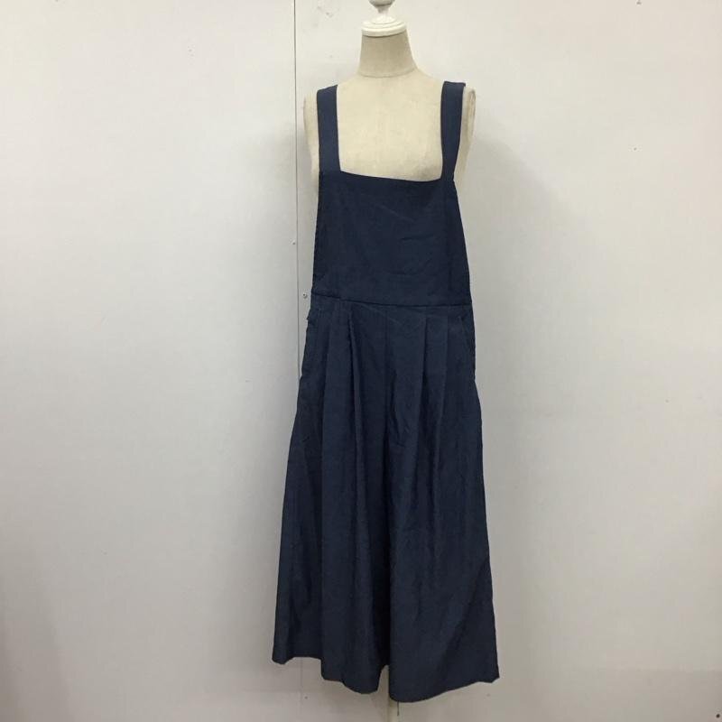 Anather Edition M アナザーエディション サロペット・オーバーオール サロペット、オーバーオール Overall 青 / ブルー / 10121469拍卖