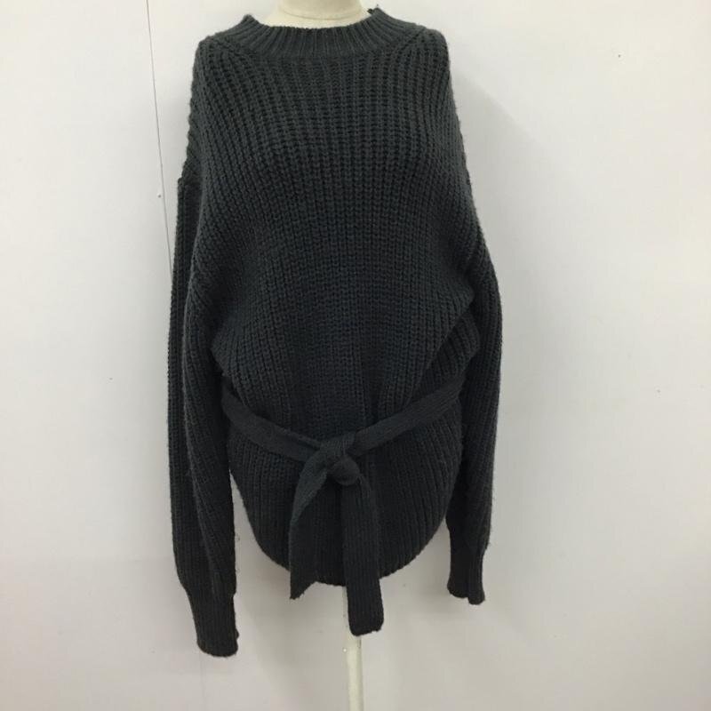 ZARA M ザラ ワンピース ミニスカート 2142 177 485 チュニック 長袖 ニット One-Piece Mini Skirt Short Skirt 10119616拍卖