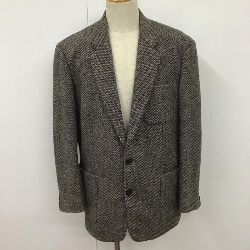 HARRIS TWEED L ハリスツイード ジャケット、上着 ジャケット、ブレザー Jacket マルチカラー / マルチカラー / 10110363拍卖