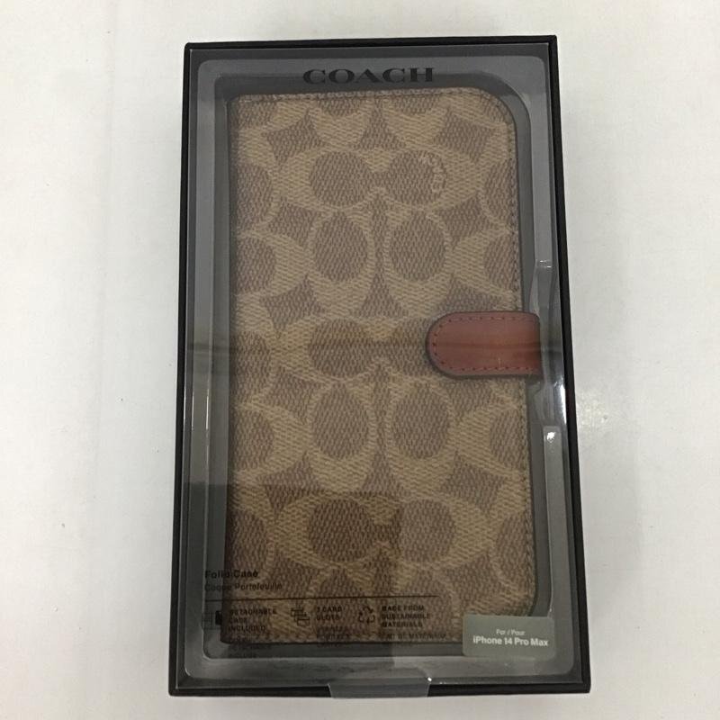 COACH 表記無し コーチ その他ファッション小物 その他ファッション小物 茶 / ブラウン / 10126386拍卖