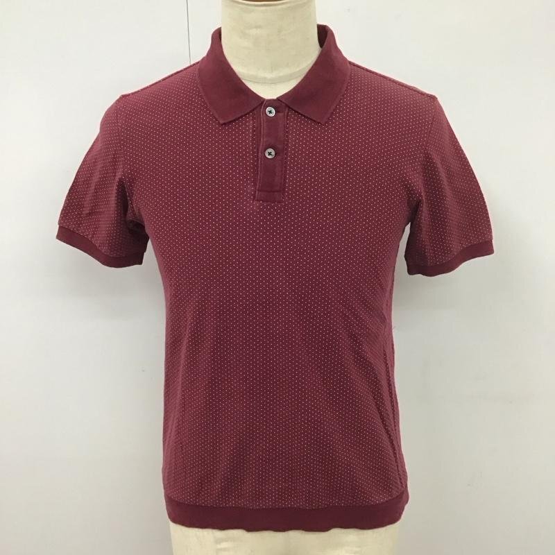 WACKO MARIA M ワコマリア ポロシャツ 半袖 半袖ポロシャツ カラーシャツ 半袖カットソー Polo Shirt 10113111拍卖