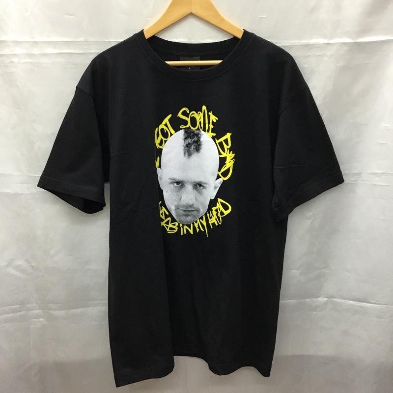 USED L 古着 Tシャツ 半袖 T Shirt 黒 / ブラック / 10108343拍卖