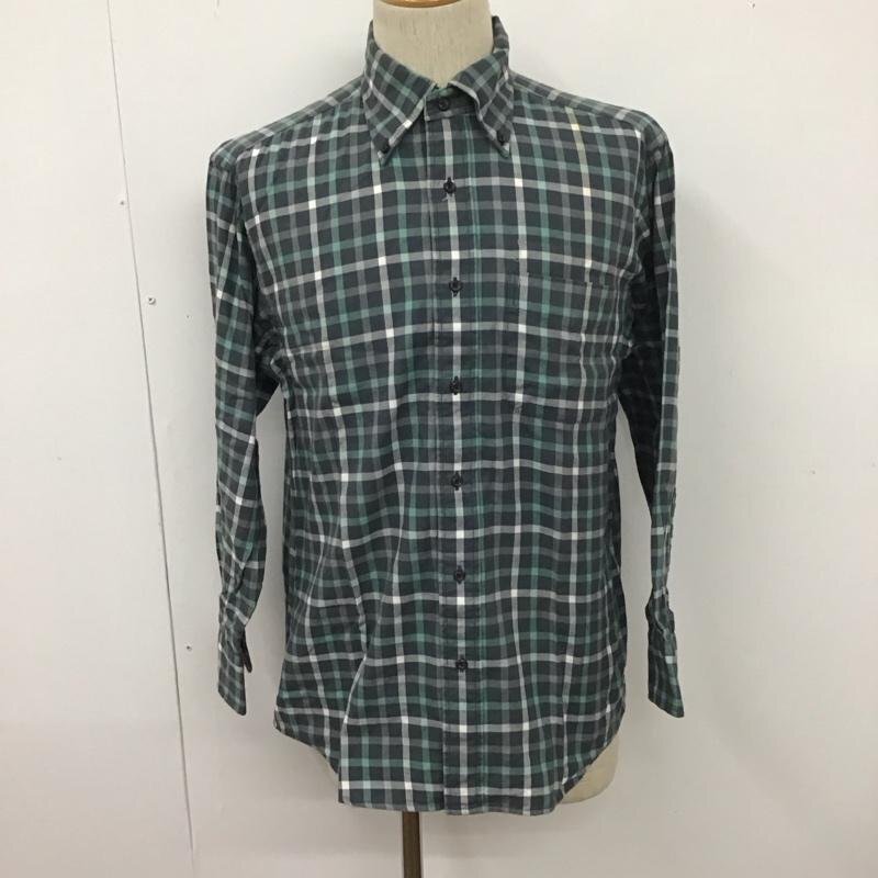 REGAL M リーガル シャツ、ブラウス 長袖 ボタンダウンシャツ Shirt Blouse マルチカラー / マルチカラー / 10111376拍卖