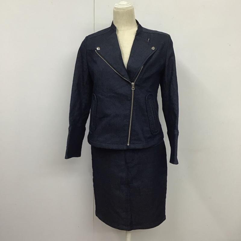 IENA 表記無し イエナ セットアップ セットアップ セットアップ 長袖ジャケット ミニスカート 2点セット Set Up Ensemble 10126131拍卖