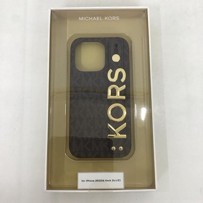 MICHAEL KORS 表記無し マイケルコース その他ファッション小物 その他ファッション小物 茶 / ブラウン / 10123239拍卖