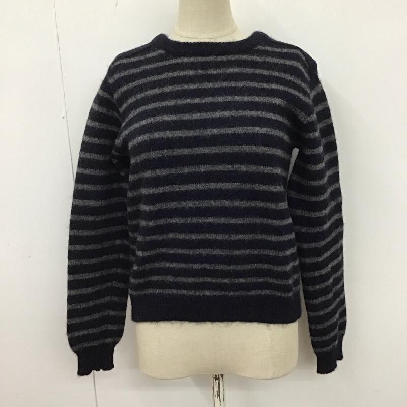 MHL. 2 エムエイチエル ニット、セーター 長袖 595-5263510 クルーネック ウール Knit Sweater 10122565拍卖