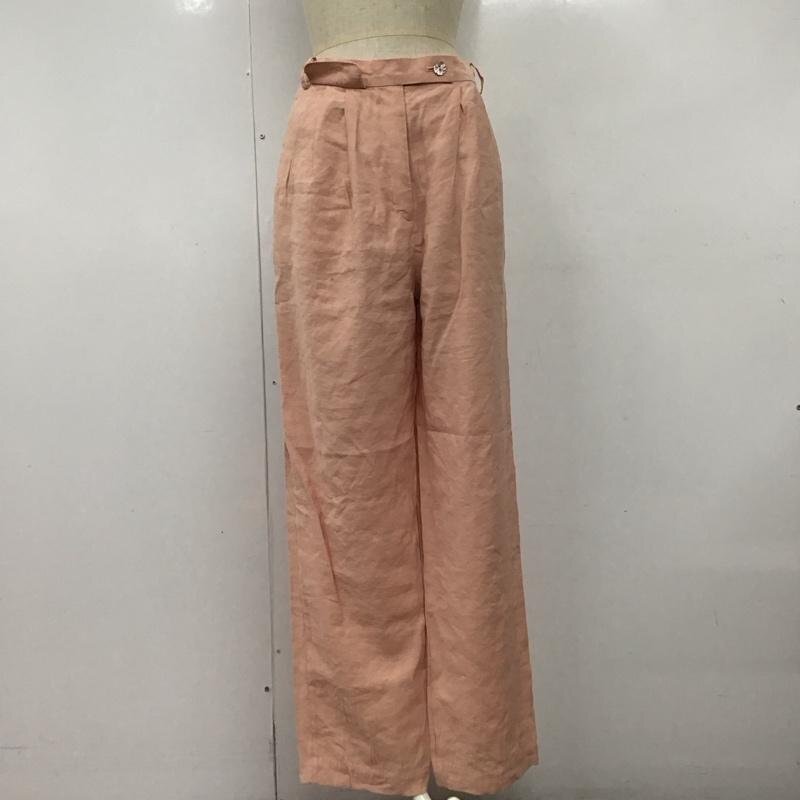 SNIDEL 1 スナイデル パンツ ワークパンツ、ペインターパンツ ワイドパンツ カジュアルパンツ スラックス 桃 / ピンク / 10125162拍卖