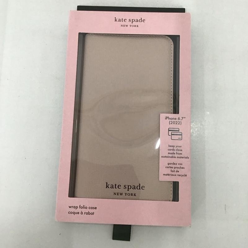 Kate Spade 表記無し ケイトスペード その他ファッション小物 その他ファッション小物 桃 / ピンク / 10124308拍卖