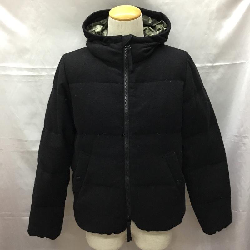 nano・universe M ナノユニバース ジャケット、上着 ジャンパー、ブルゾン Jacket 黒 / ブラック / 10108816拍卖