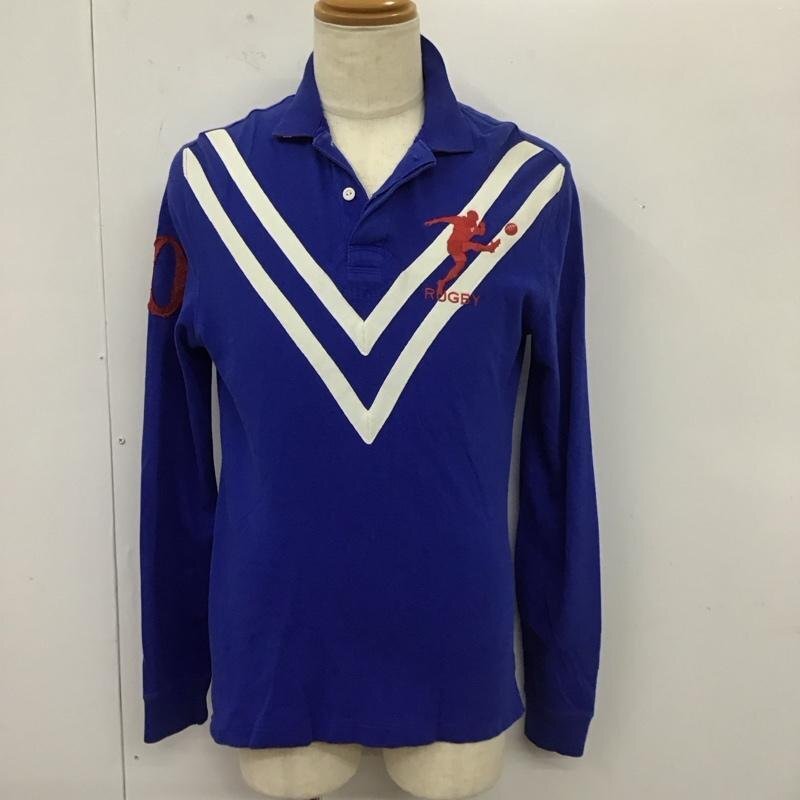 RALPH LAUREN RUGBY S ラルフローレン ラグビー ポロシャツ 長袖 長袖シャツ ポロシャツ カラーシャツ 長袖カットソー 10113128拍卖