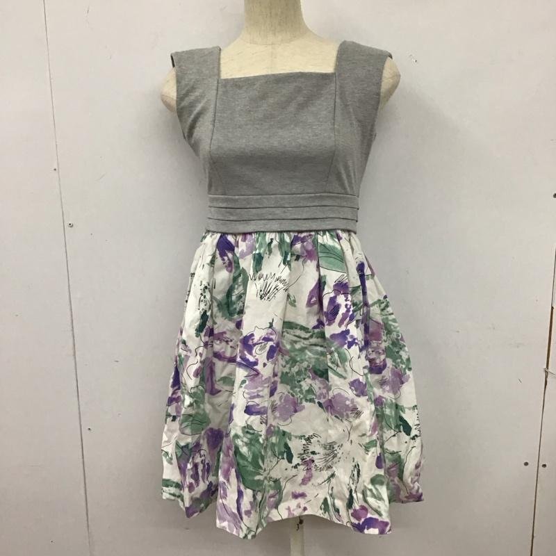 dazzlin S ダズリン ワンピース ミニスカート ノースリーブワンピース ミニスカート フレアスカート 10125178拍卖