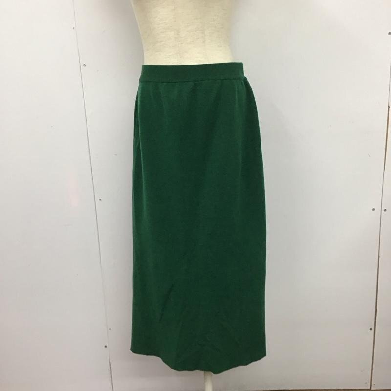 LOWRYS FARM FREE ローリーズファーム スカート ロングスカート ニットロングスカート タイトスカート ストレッチ 10126963拍卖