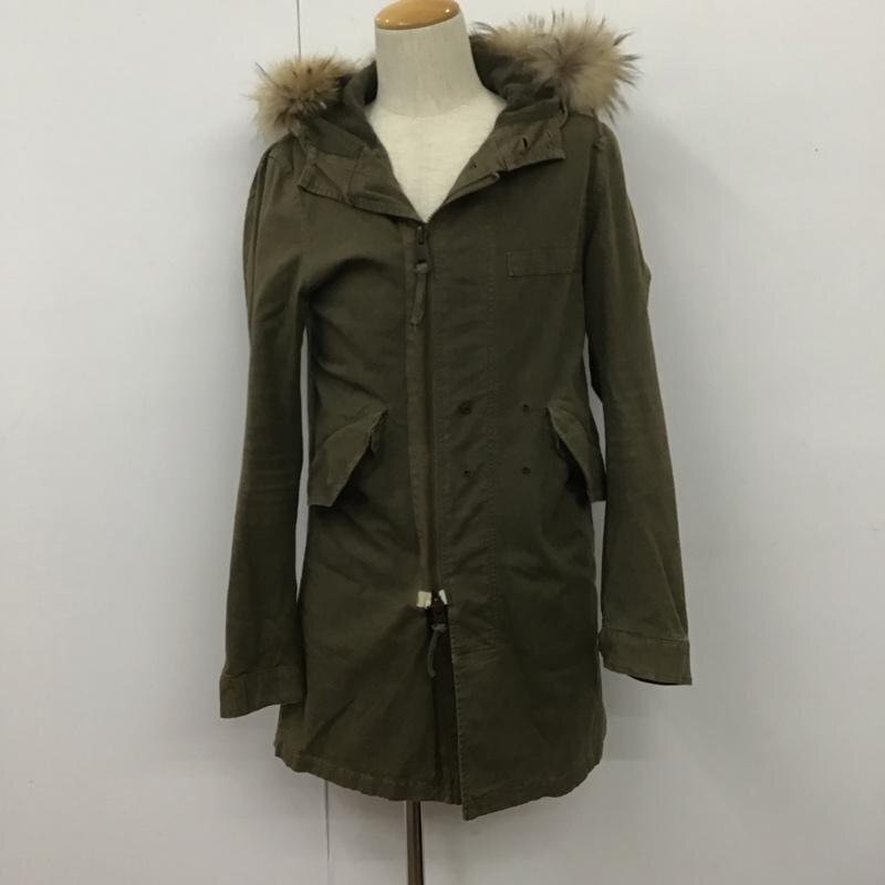 AKM M エーケーエム ジャケット、上着 ジャケット、ブレザー Jacket カーキ / カーキ / 10108665拍卖