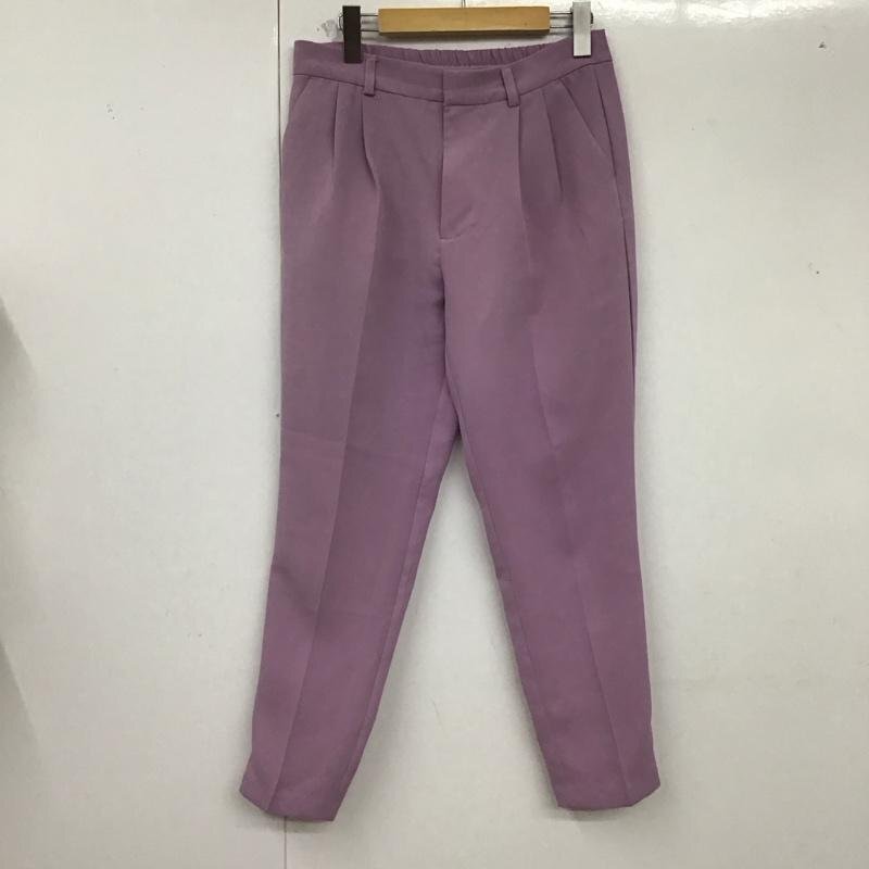 AZUL BY MOUSSY M アズールバイマウジー パンツ スラックス 250BAZ31-321F Pants Trousers Slacks 紫 / パープル / 10126626拍卖