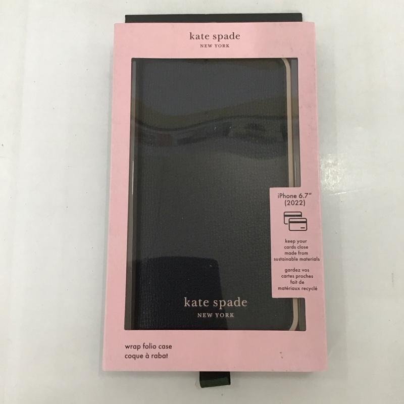 Kate Spade 表記無し ケイトスペード その他ファッション小物 その他ファッション小物 黒 / ブラック / 10124366拍卖