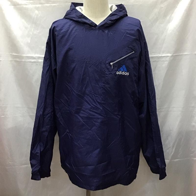 adidas L アディダス ジャケット、上着 ジャケット、ブレザー Jacket 紺 / ネイビー / 10110976拍卖