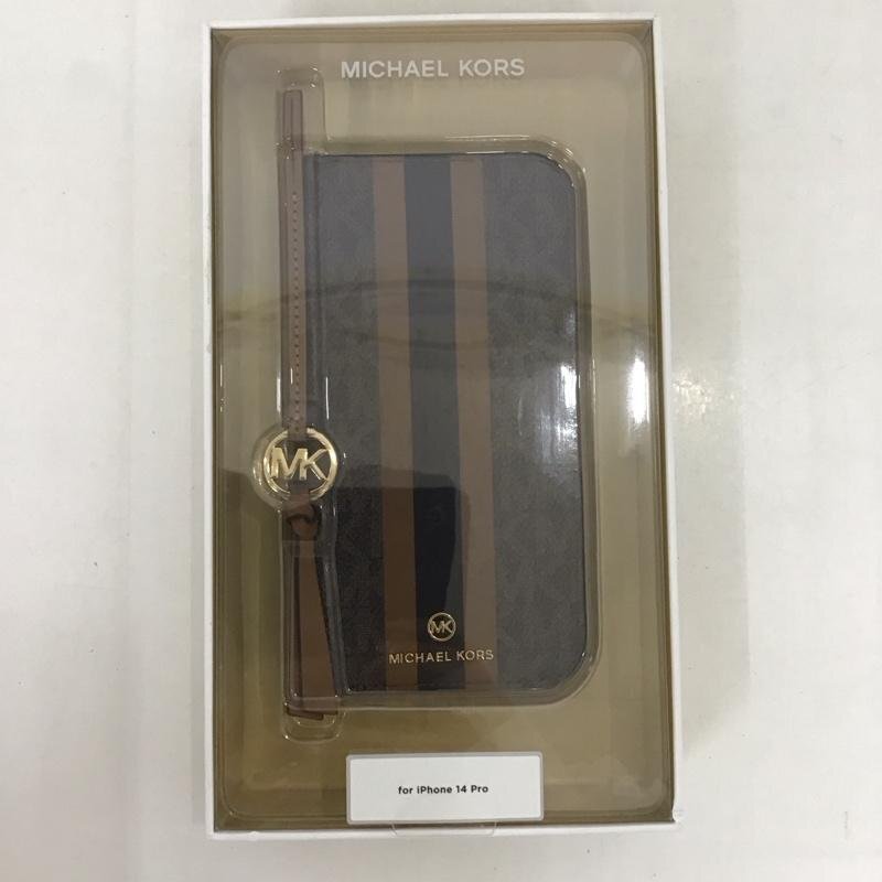 MICHAEL KORS 表記無し マイケルコース その他ファッション小物 その他ファッション小物 茶 / ブラウン / 10123248拍卖