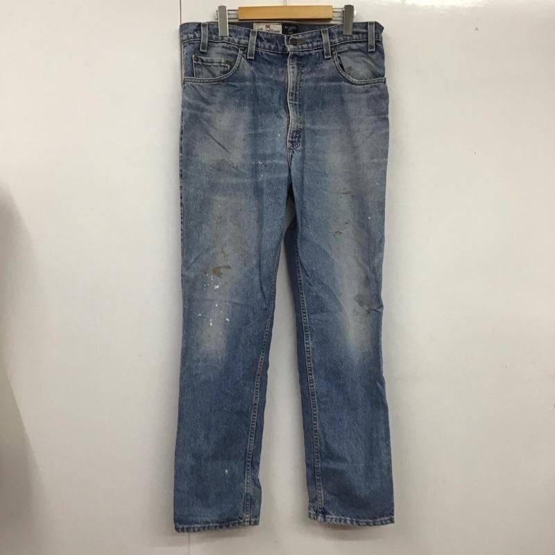 Levi's 36 リーバイス パンツ デニム、ジーンズ デニムパンツ スリムパンツ ストレートパンツ カジュアルパンツ 10109566拍卖