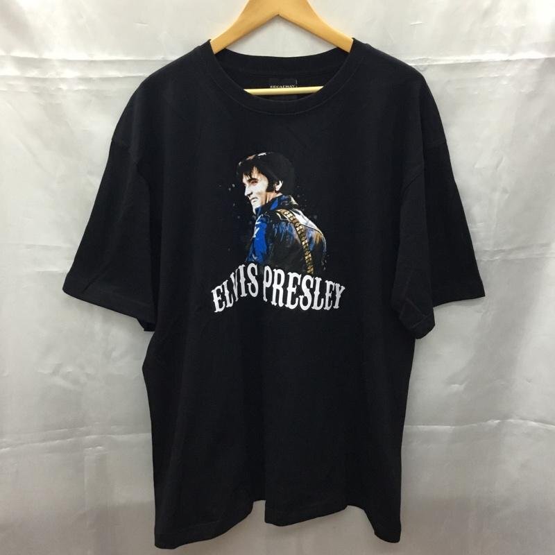 USED XL 古着 Tシャツ 半袖 半袖カットソー プリントTシャツ クルーネックカットソー バンドTシャツ T Shirt 10108362拍卖
