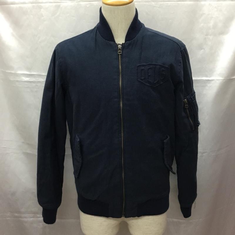 DEUS EX MACHINA XS デウスエクスマキナ ジャケット、上着 ジャケット、ブレザー Jacket 紺 / ネイビー / 10108715拍卖