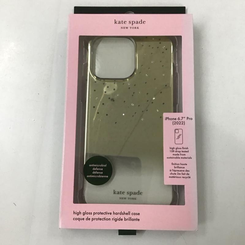 Kate Spade 表記無し ケイトスペード その他ファッション小物 その他ファッション小物 金 / ゴールド / 10124300拍卖