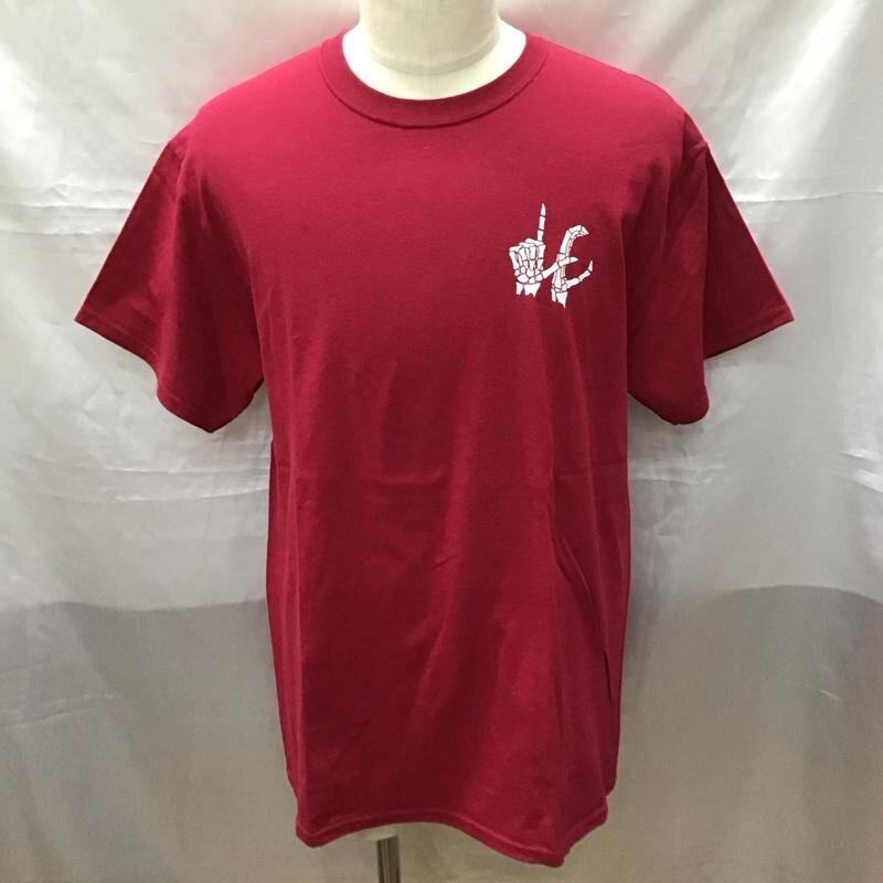 LURKING CLASS L ラーキングクラス Tシャツ 半袖 半袖カットソー プリントTシャツ クルーネックカットソー T Shirt 10113197拍卖