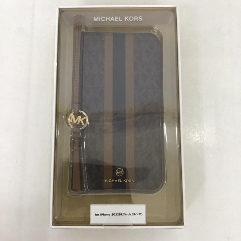 MICHAEL KORS 表記無し マイケルコース その他ファッション小物 その他ファッション小物 茶 / ブラウン / 10123249拍卖
