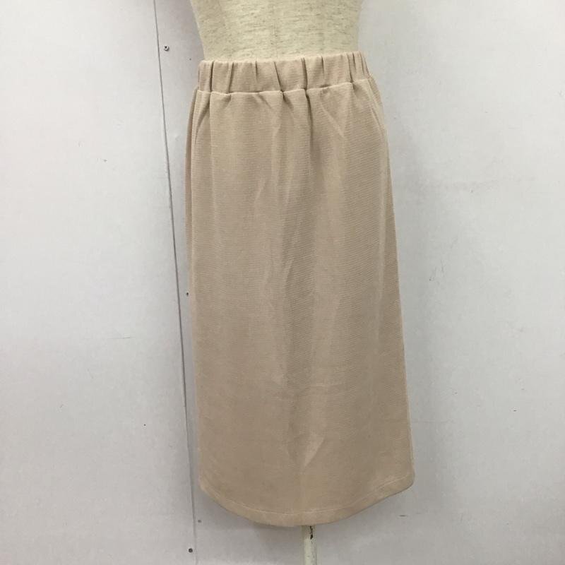 31 Sons de mode 36 トランテアンソンドゥモード スカート ひざ丈スカート Skirt Medium Skirt ベージュ / ベージュ / 10125997拍卖