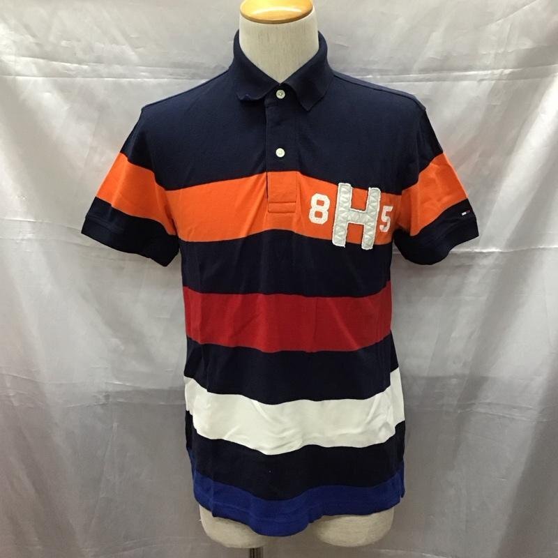 TOMMY HILFIGER S トミーヒルフィガー ポロシャツ 半袖 半袖ポロシャツ 半袖カットソー カラーシャツ Polo Shirt 10111028拍卖