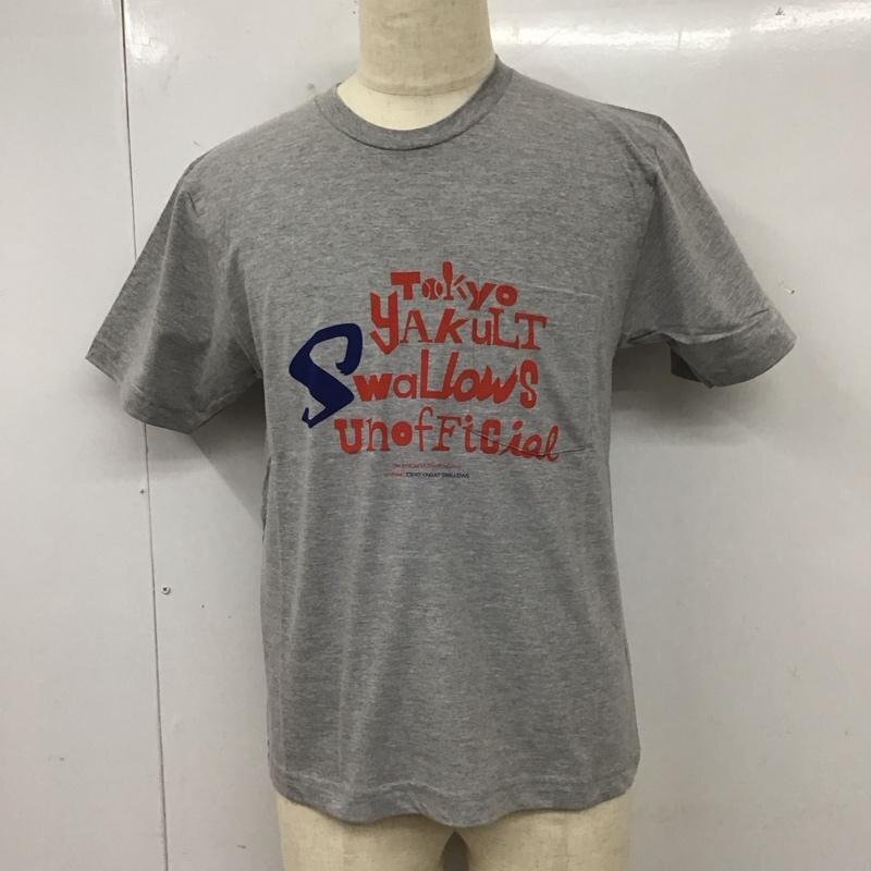 TAKAHIRO MIYASHITA The SoloIst. M タカヒロ ミヤシタ ザ ソロイスト Tシャツ 半袖 ヤクルトスワローズ T Shirt 10111991拍卖