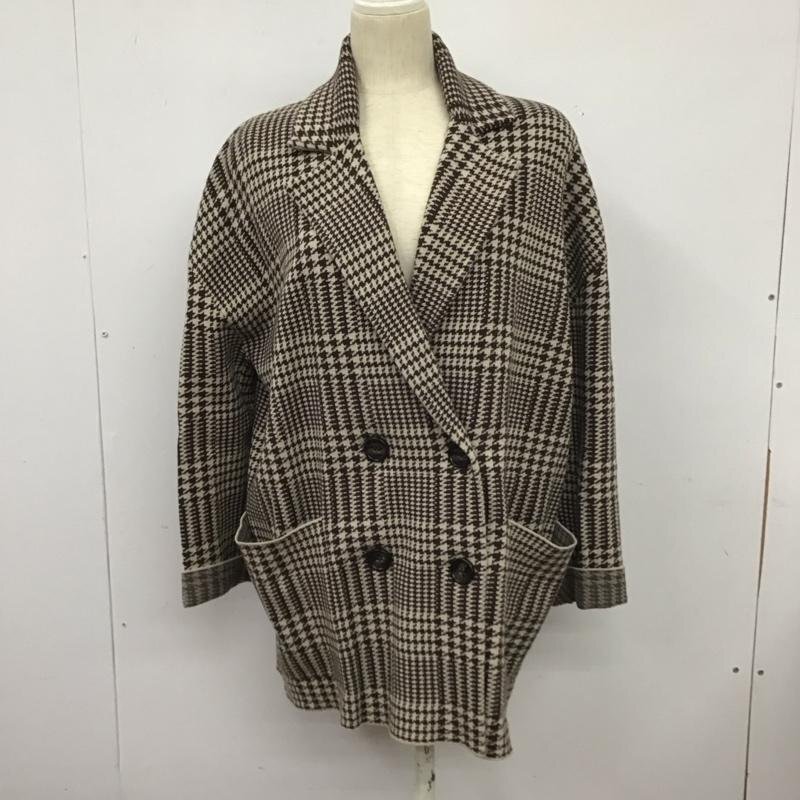 ZARA S ザラ ジャケット、上着 ジャケット、ブレザー カジュアルジャケット アウター カラージャケット Jacket 10126947拍卖