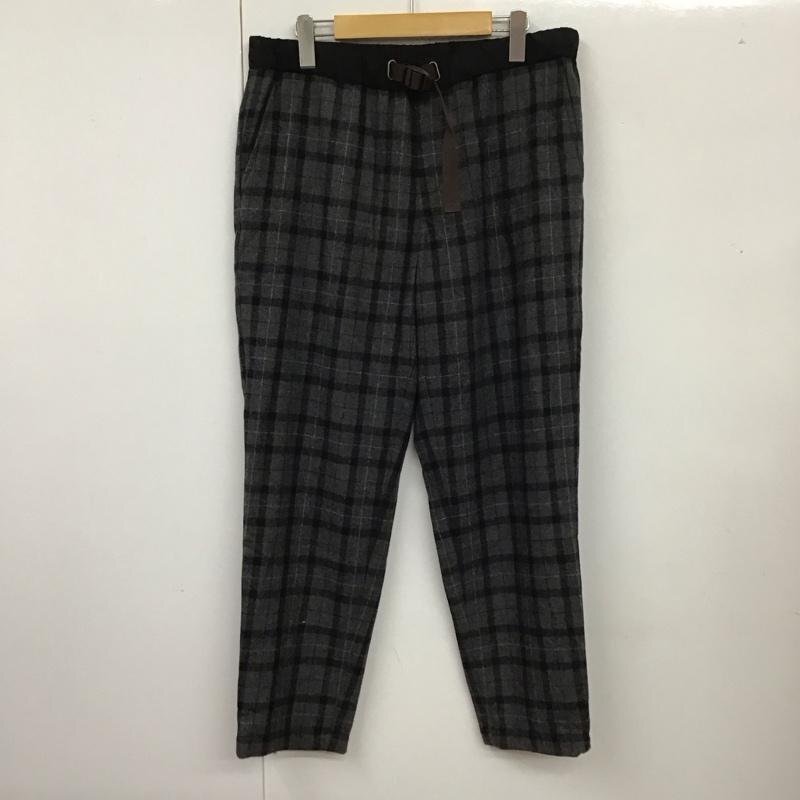 niko and... 3 ニコアンド その他ボトムス その他ボトムス ON86ML01ST ドローコード テーパードパンツ 10110821拍卖