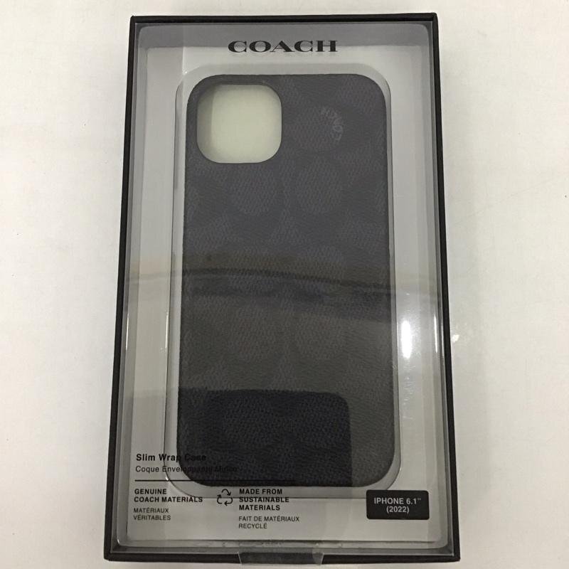 COACH 表記無し コーチ その他ファッション小物 その他ファッション小物 黒 / ブラック / 10126812拍卖