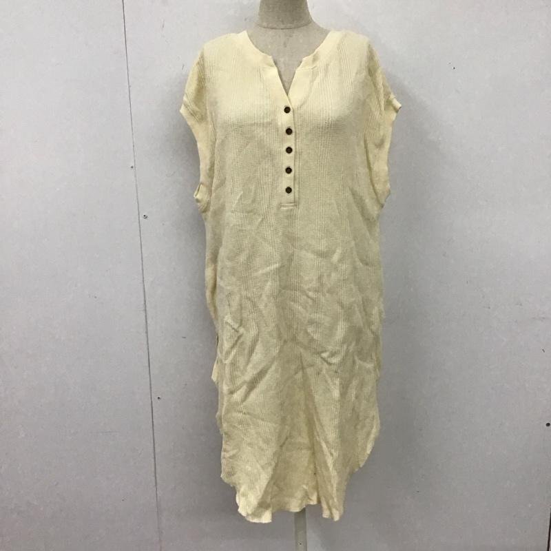 Samansa Mos2 FREE サマンサモスモス チュニック 半袖 1208811 ヘンリーネックチュニック ノースリーブ ワッフル サーマル 10123112拍卖