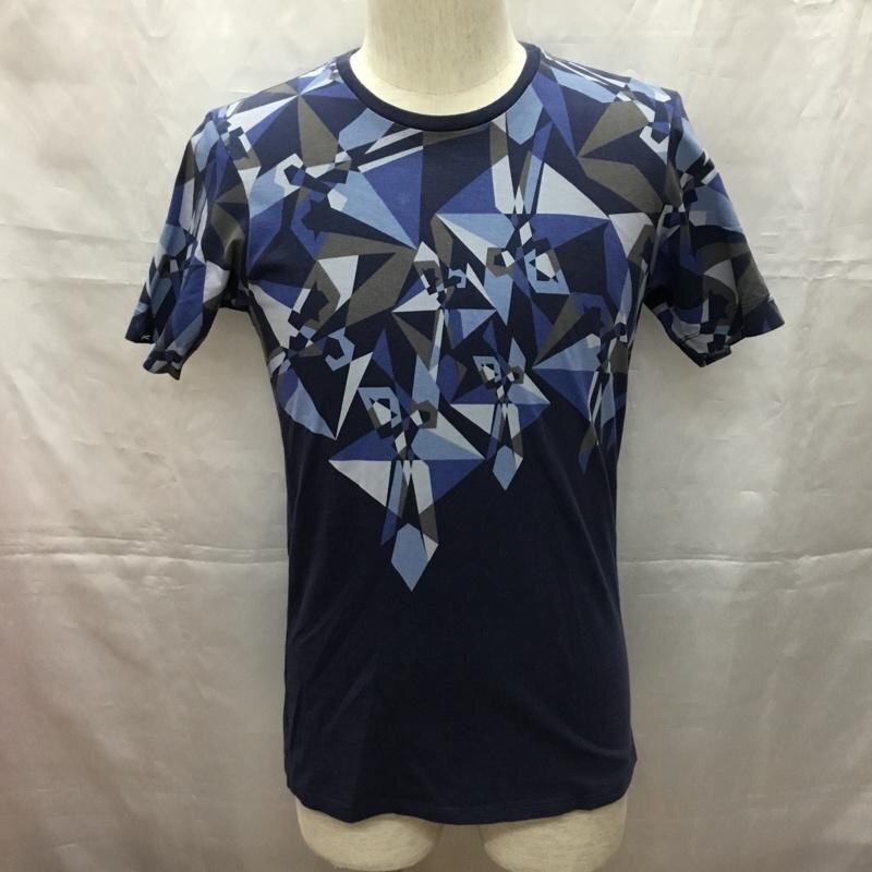 DENHAM XS デンハム Tシャツ 半袖 半袖カットソー プリントTシャツ クルーネックカットソー T Shirt 10108970拍卖