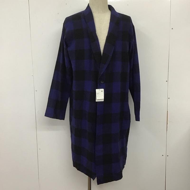 nano・universe M ナノユニバース ジャケット、上着 ジャケット、ブレザー Jacket 黒 / ブラック / X 青 / ブルー / 10108644拍卖