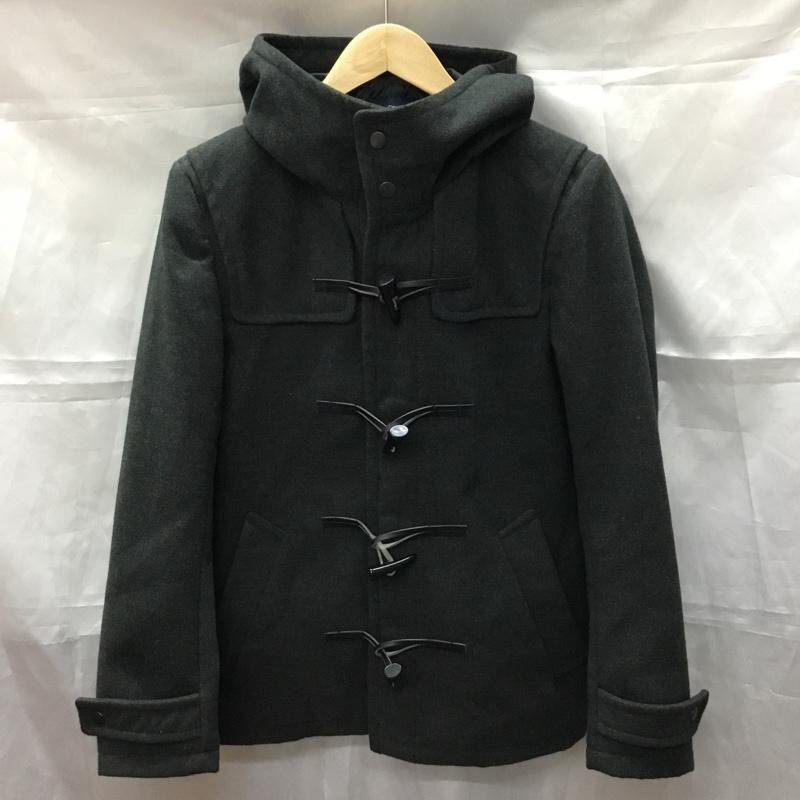 nano base S ナノベース コート コート一般 ba81fk0009ty ダッフルコート Coat チャコールグレー / チャコールグレー / 10110761拍卖
