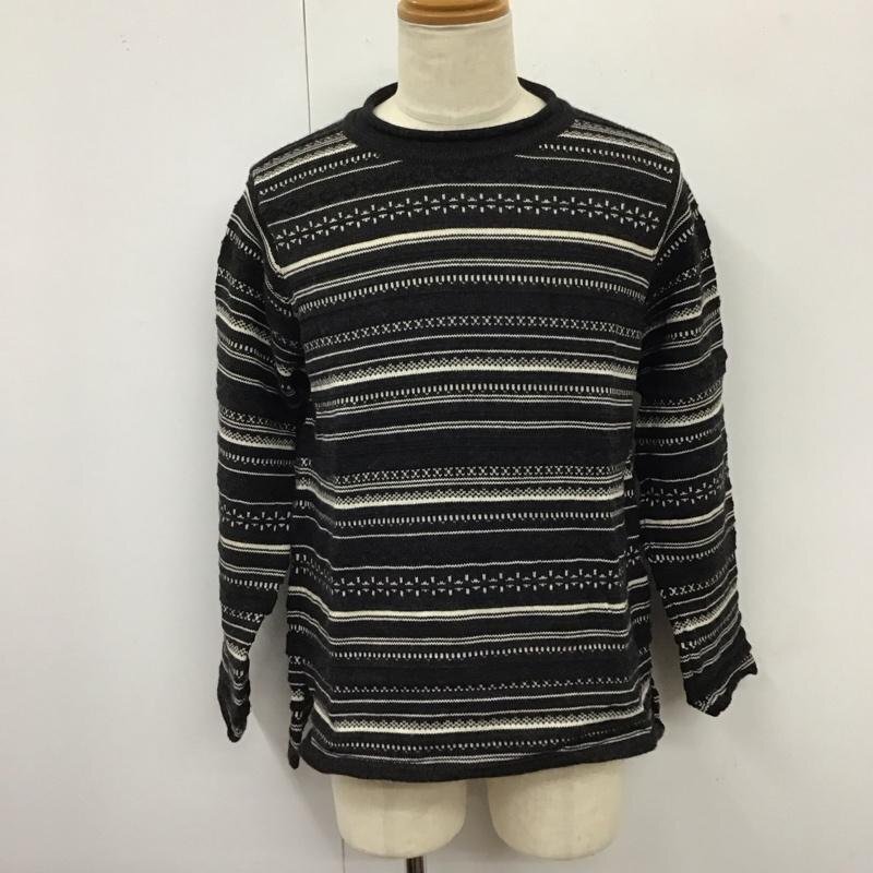 A VONTADE S アボンタージ ニット、セーター 長袖 長袖ニットカットソー ニット セーター クルーネックニット Knit Sweater 10119493拍卖