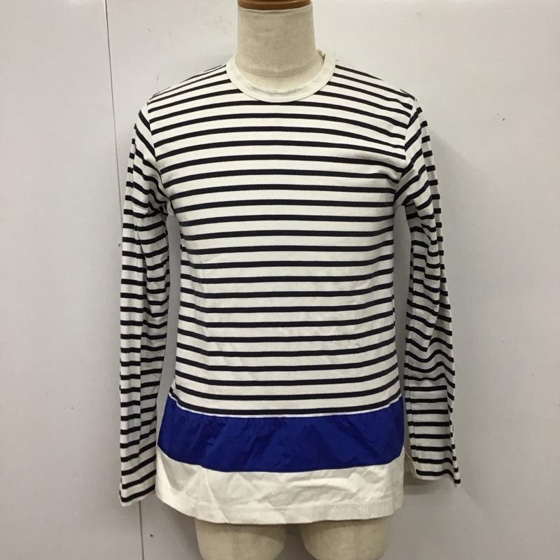 COMME des GARCONS HOMME S コムデギャルソンオム カットソー 長袖 Cut and Sewn マルチカラー / マルチカラー / 10119212拍卖