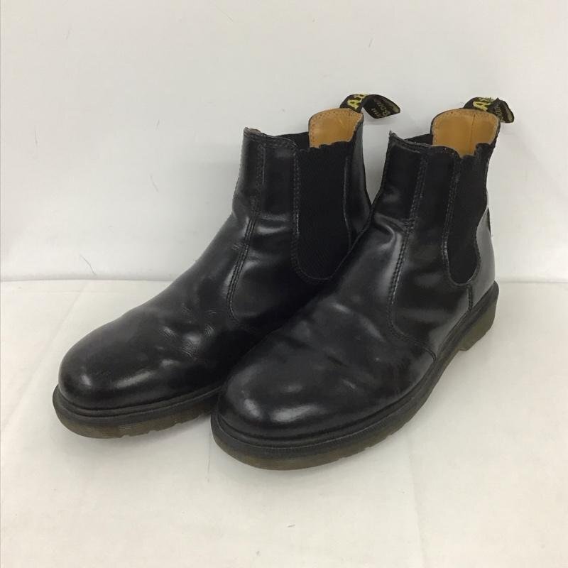 Dr.Martens US:9 ドクターマーチン ブーツ 一般 AW501 サイドゴアブーツ 2976 UK8 Boots 黒 / ブラック / 10125683拍卖