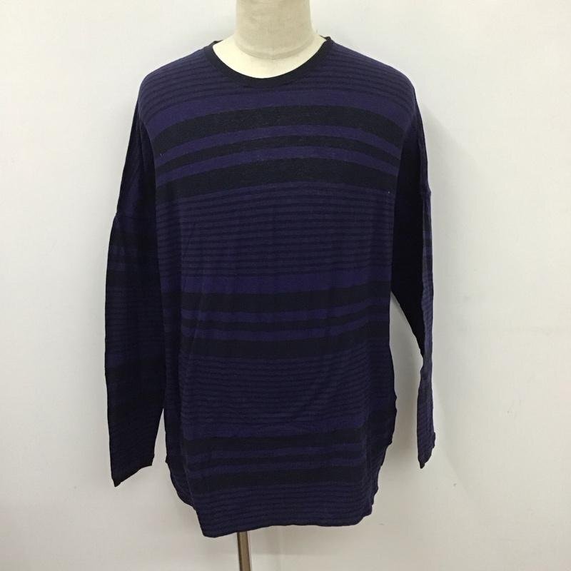 nonnative 3 ノンネイティブ カットソー 長袖 Cut and Sewn マルチカラー / マルチカラー / 10124168拍卖