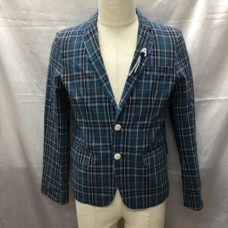 EFFECTEN M エフェクテン ジャケット、上着 ジャケット、ブレザー Jacket マルチカラー / マルチカラー / 10114302拍卖