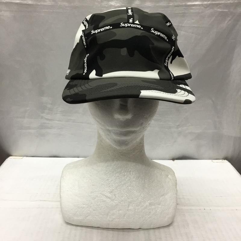 Supreme 表記無し シュプリーム 帽子 キャップ Taped Seam WINDSTOPPER 20FW 20AW 迷彩 カモ柄 Cap 10121831拍卖