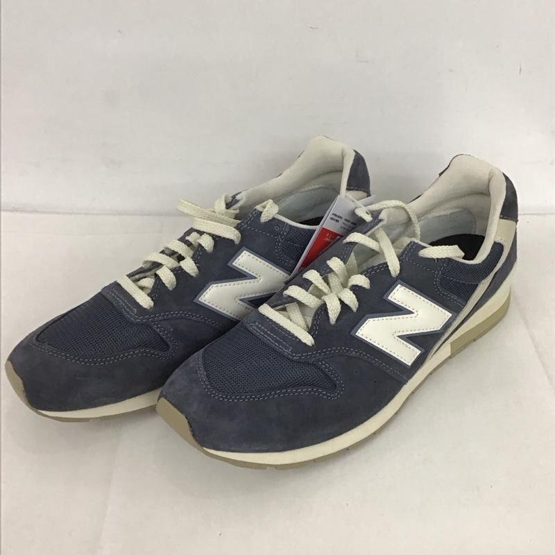 New Balance 28.0cm ニューバランス スニーカー スニーカー CM996 UP2 28cm Sneakers 紺 / ネイビー / 10126177拍卖