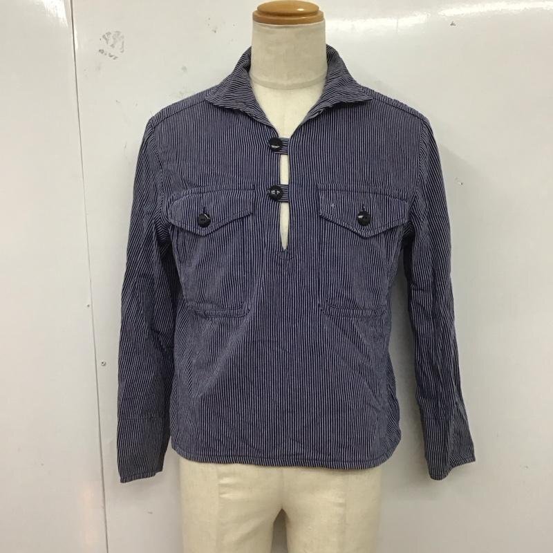 USED 46 古着 シャツ、ブラウス 長袖 長袖シャツ カラーシャツ ポケットシャツ 長袖カットソー otscher 古着 Shirt Blouse 10124493拍卖