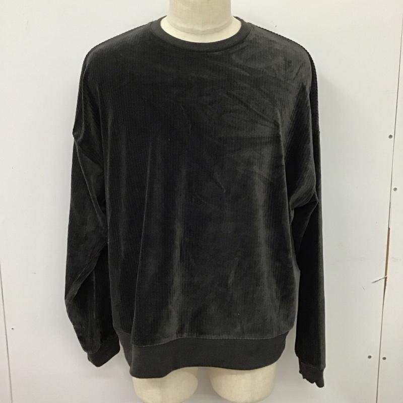 SENSEOFPLACE L センスオブプレイス カットソー 長袖 Cut and Sewn 灰 / グレー / 10113739拍卖