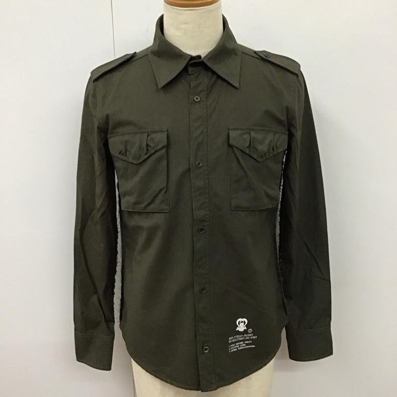 attack the mind 7 3 アタックザマインドセブン ジャケット、上着 ジャケット、ブレザー Jacket カーキ / カーキ / 10114406拍卖